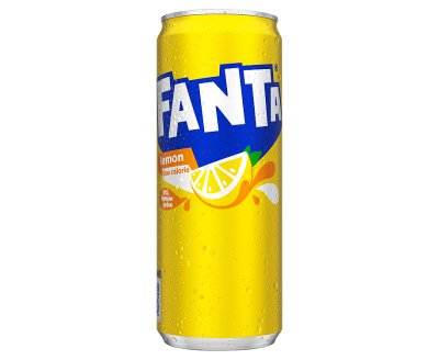 Fanta Lemon 330ml