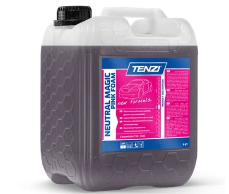 pink foam 110