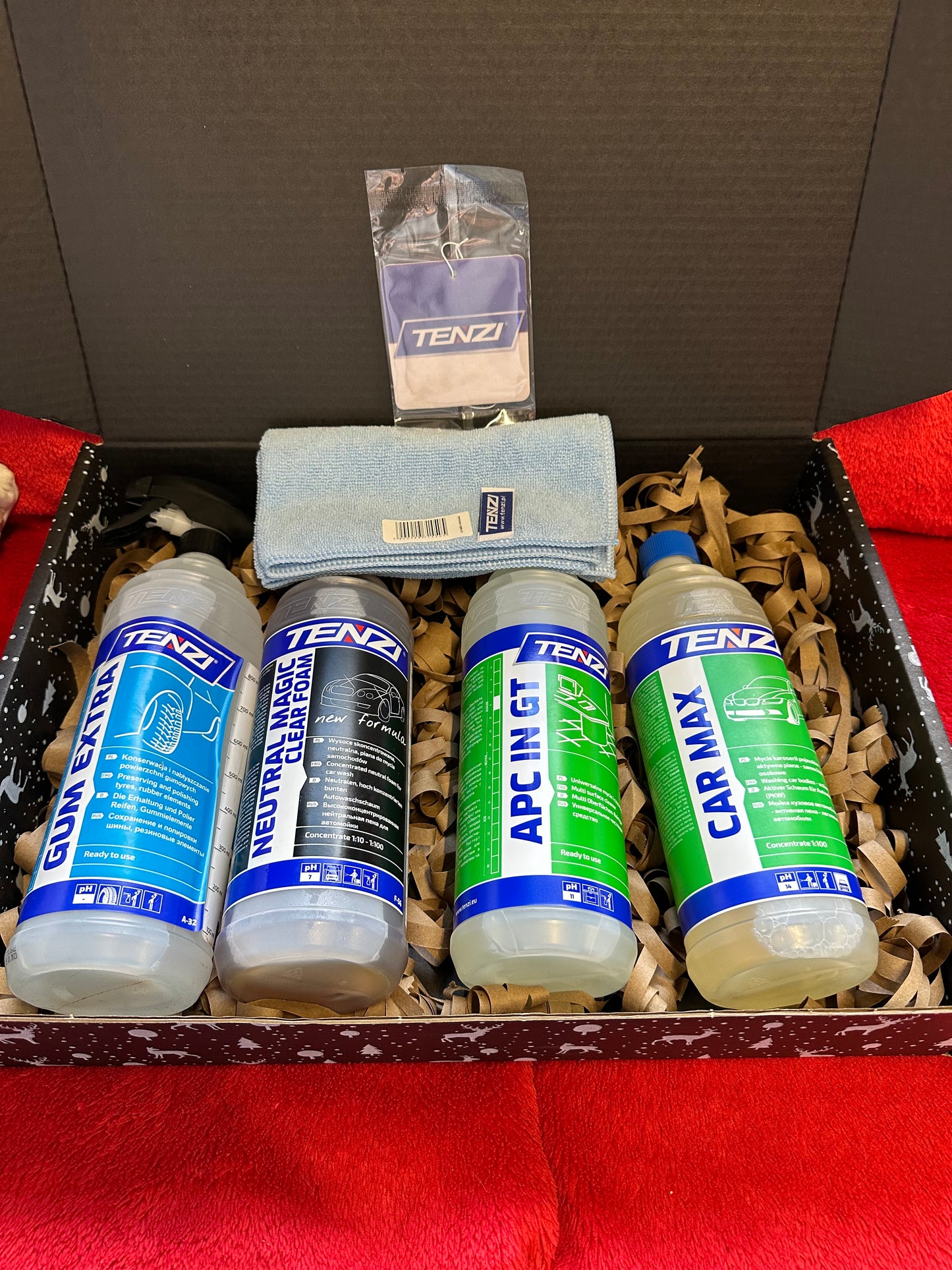 The all in one Christmas Hamper