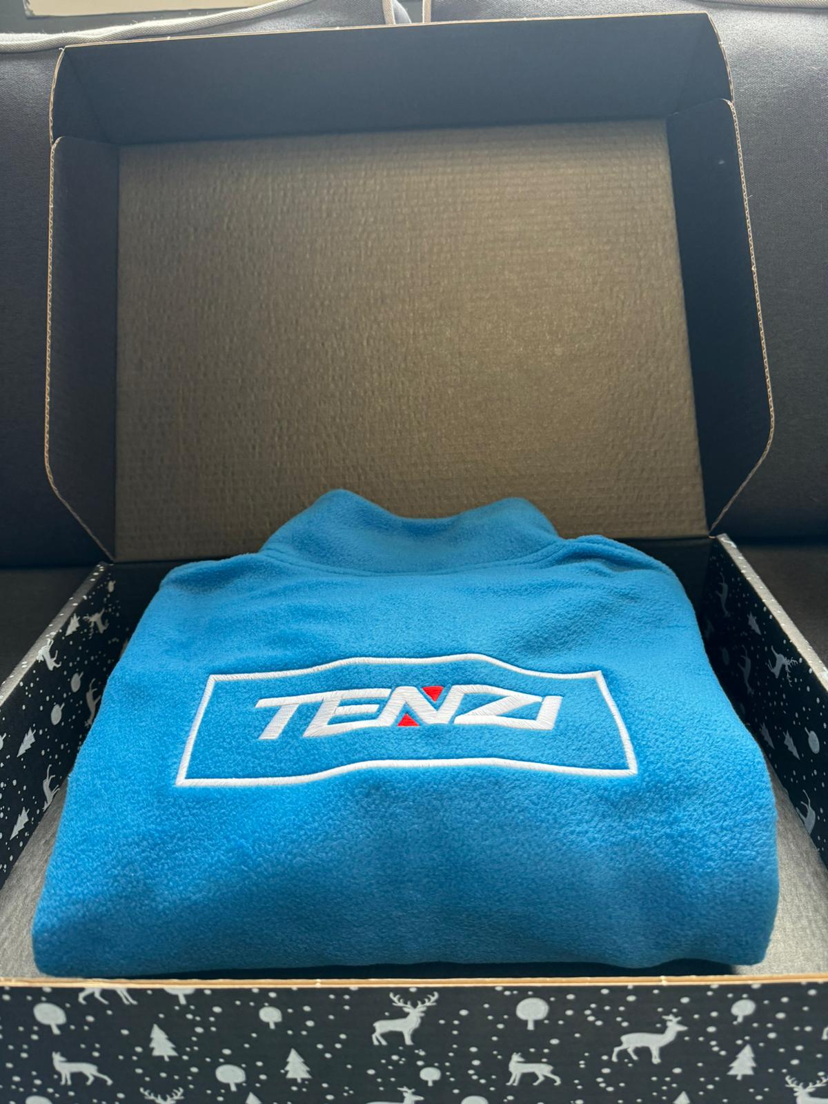 Tenzi Fleece Blue