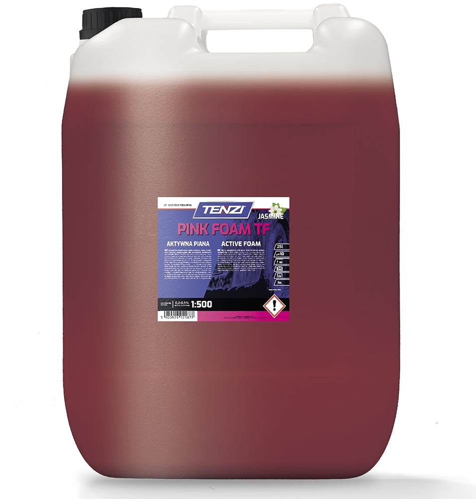 Pink Foam TF Jasmine 25L