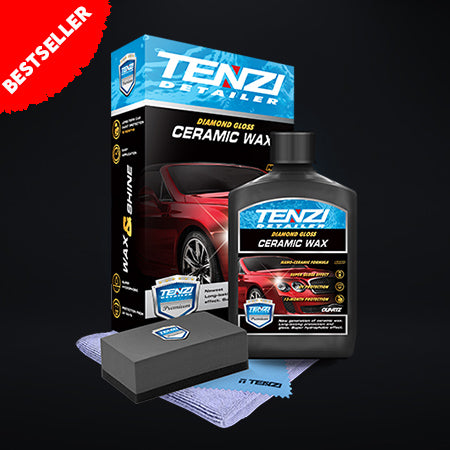 Tenzi Detailer - Car body protection - Ceramic wax