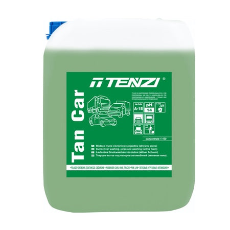 Tan Car 5L Snow Foam