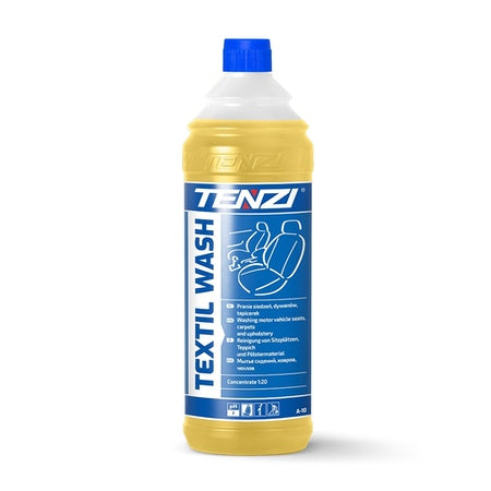 Textil Wash 1L Upholstery Cleaner pH7