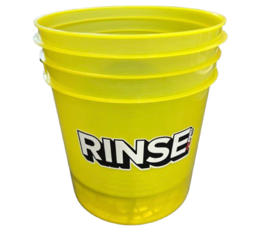 Rapro Rinse Bucket (w/ Grit Guard/Board)