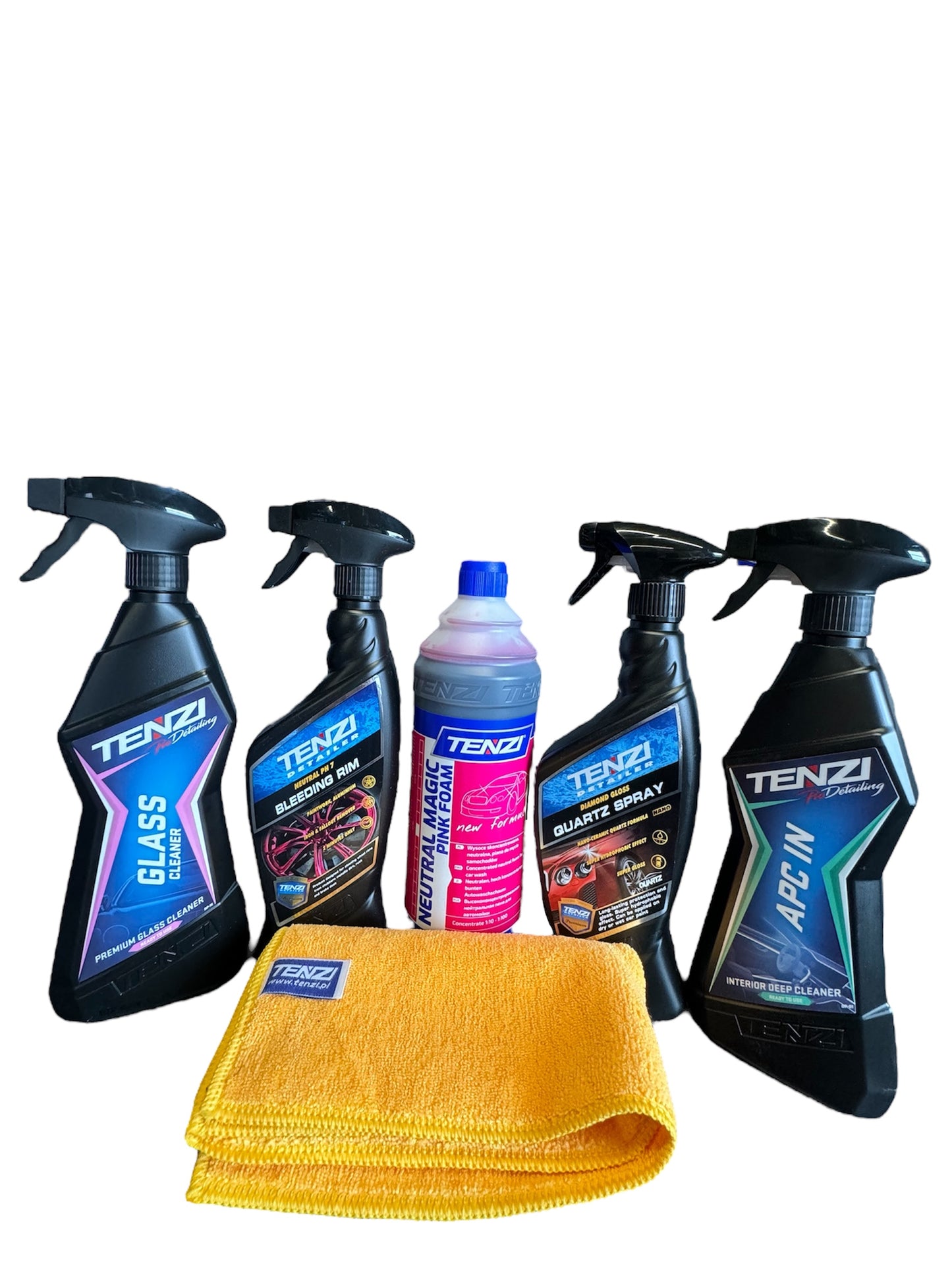 Detailer Starter Kit