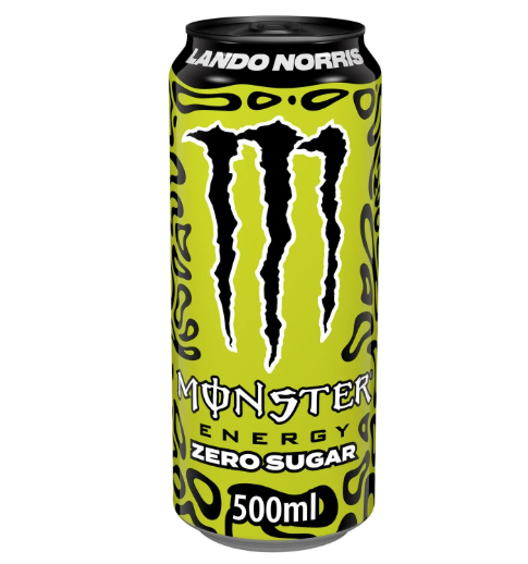 Monster Energy Lando Norris