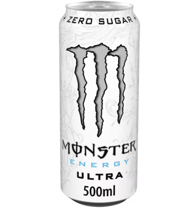 Monster Ultra White