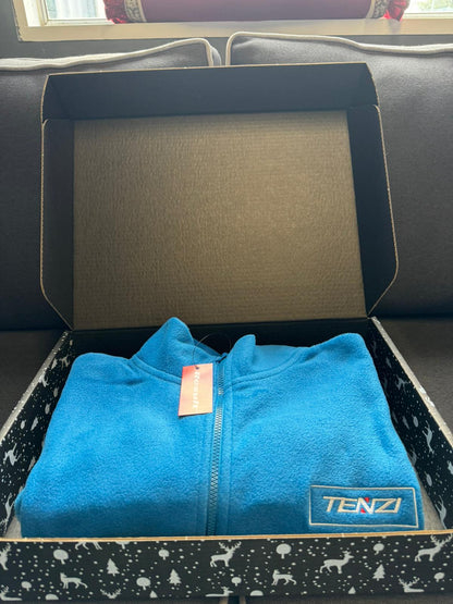 Tenzi Fleece Blue