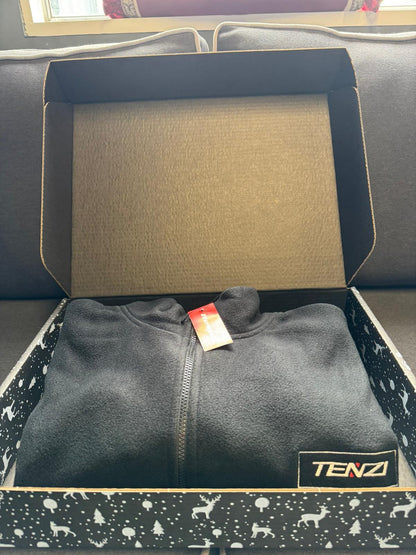 Tenzi Fleece Black