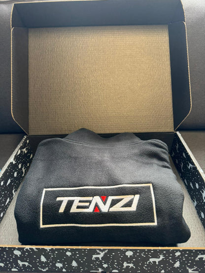 Tenzi Fleece Black