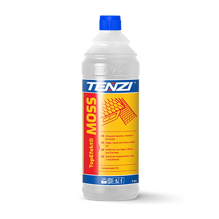 TopEfekt® Moss 1L/5L Moss and Algae Remover Concentrate