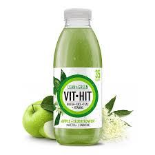 Vit-Hit Apple+Elderflower