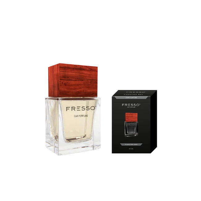 Fresso Air Freshener Hamper