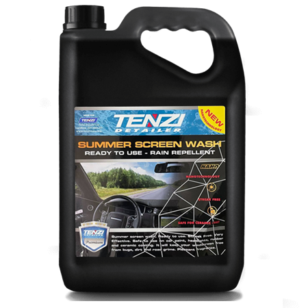 Summer Screen Wash 5L
