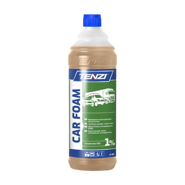 Car Foam 1L