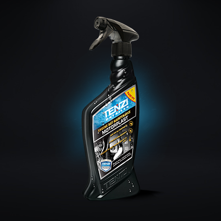 Detailer Motorplast 600ml