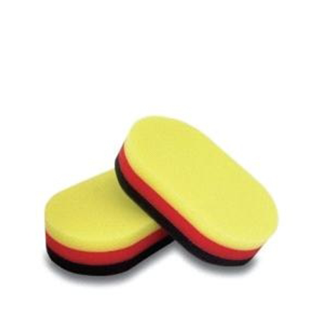 Dual Action Sponge Buffing Pad