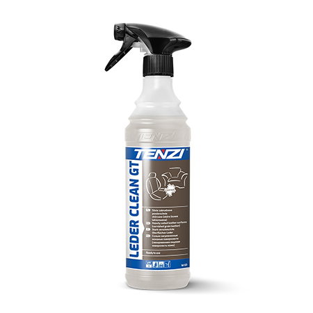 Leder Clean GT 600ml Leather Cleaner