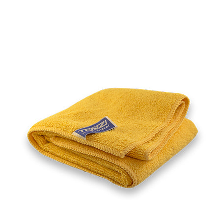 Orange Microfiber Cloth