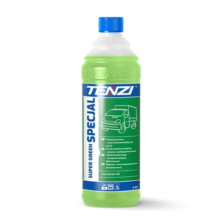 Super Green Special GT 600ml