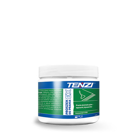 Powder EX 0.5 kg Washing Powder for Carpets