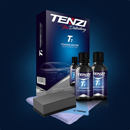 ProDetailing T1 Titanium Coating Set 50ml