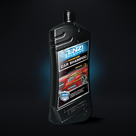 Detailer Car Shampoo 770ml